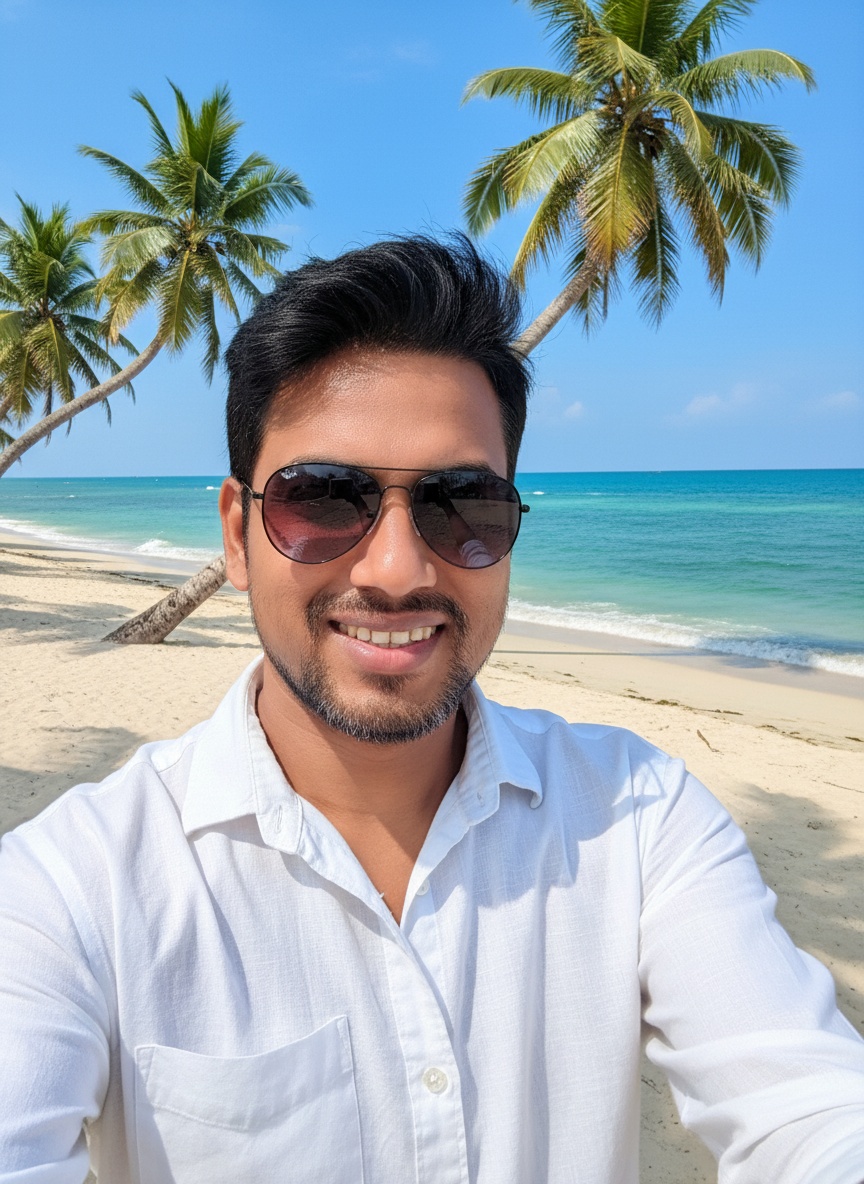 Kaocher Ahamed